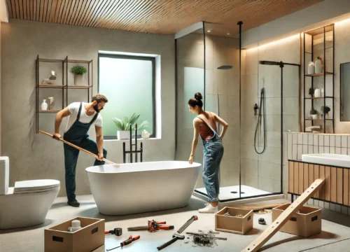 Why Homeowners Are Removing Their Bathtubs During Remodels